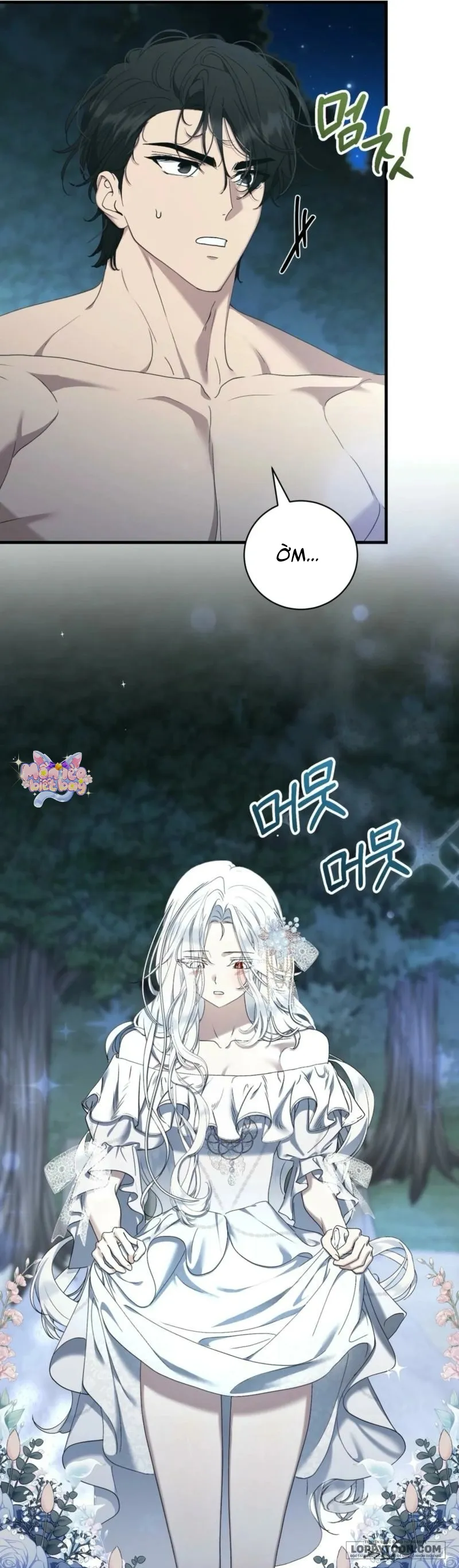 Ma Vương Muốn Hòa Bình - Chap 21 - Trang 33
