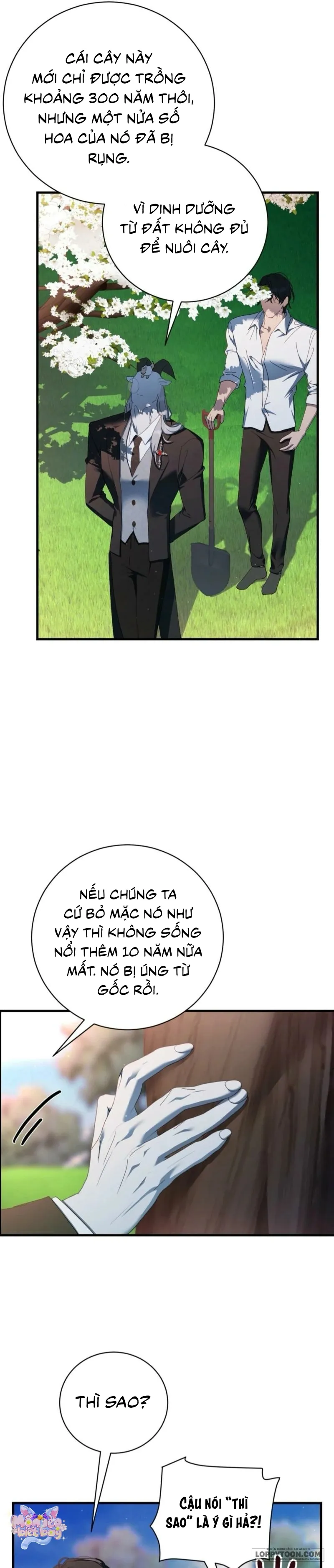 Ma Vương Muốn Hòa Bình - Chap 21 - Trang 5