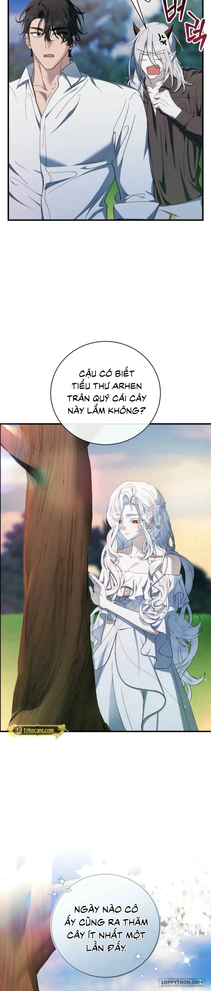 Ma Vương Muốn Hòa Bình - Chap 21 - Trang 6