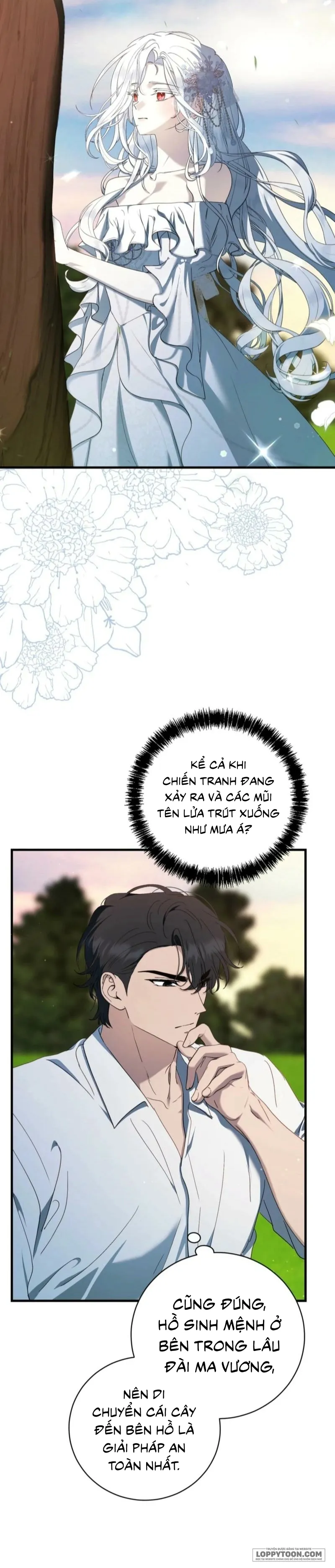 Ma Vương Muốn Hòa Bình - Chap 21 - Trang 7