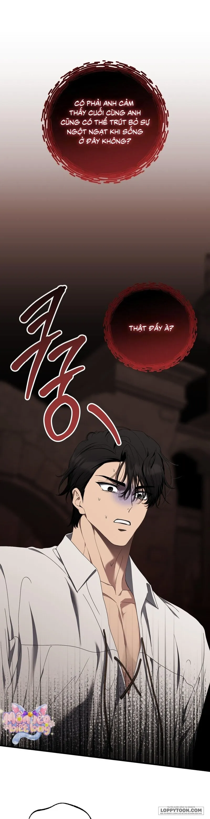 Ma Vương Muốn Hòa Bình - Chap 24 - Trang 1