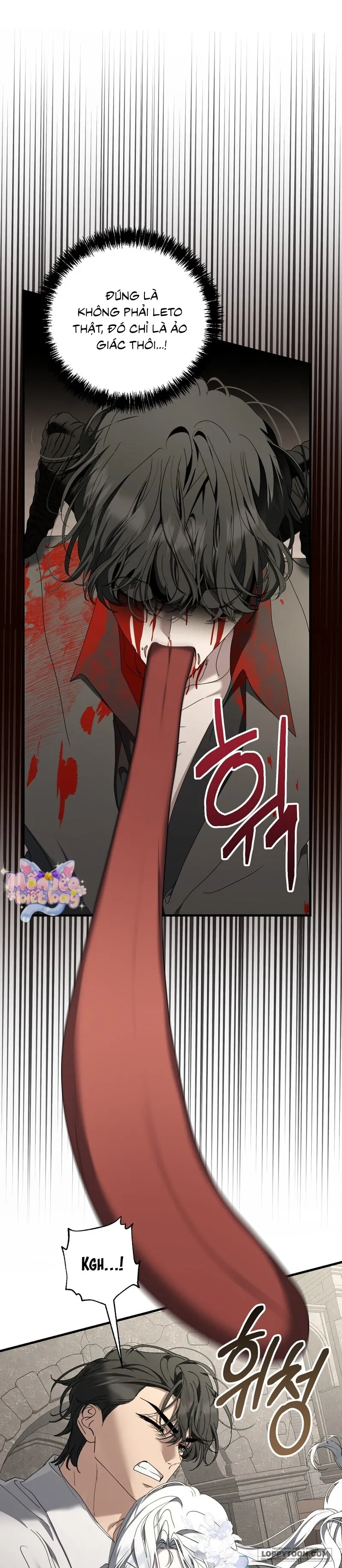 Ma Vương Muốn Hòa Bình - Chap 24 - Trang 11