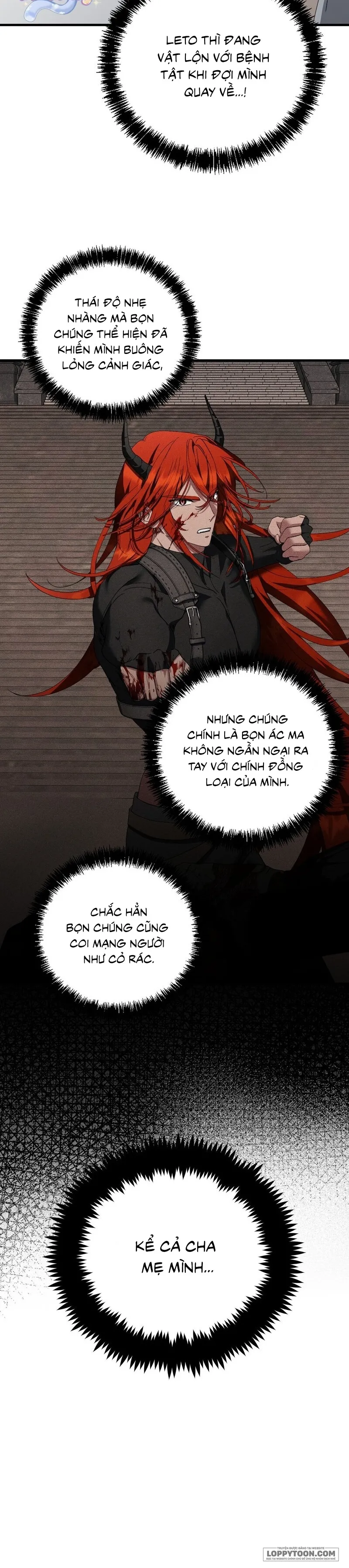 Ma Vương Muốn Hòa Bình - Chap 24 - Trang 22