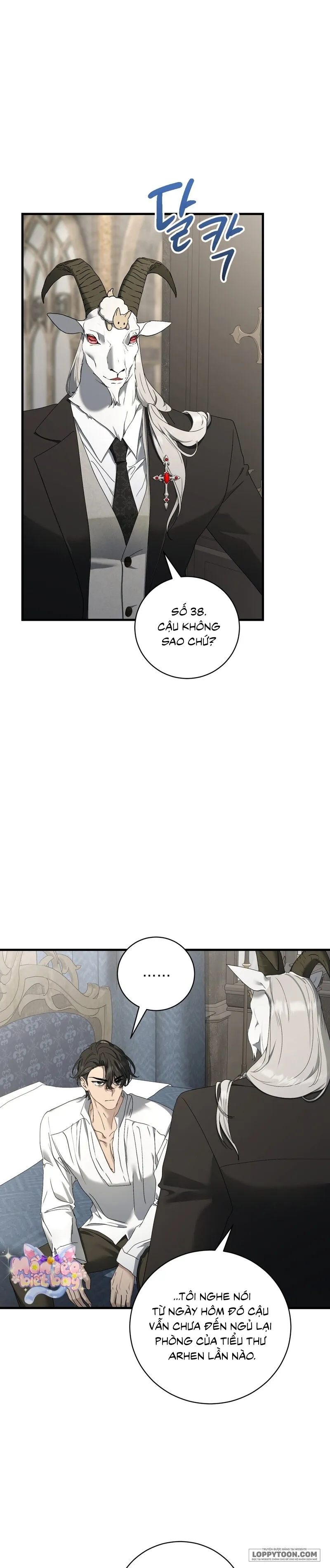Ma Vương Muốn Hòa Bình - Chap 24 - Trang 23