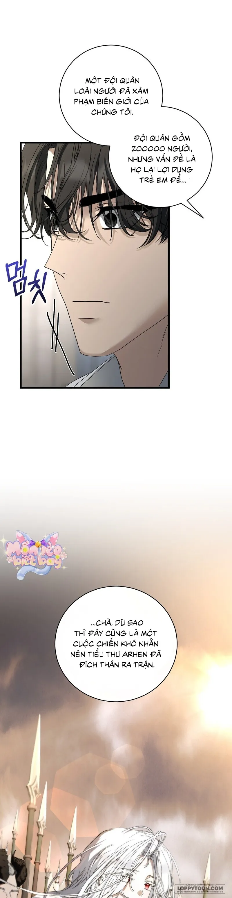 Ma Vương Muốn Hòa Bình - Chap 24 - Trang 25