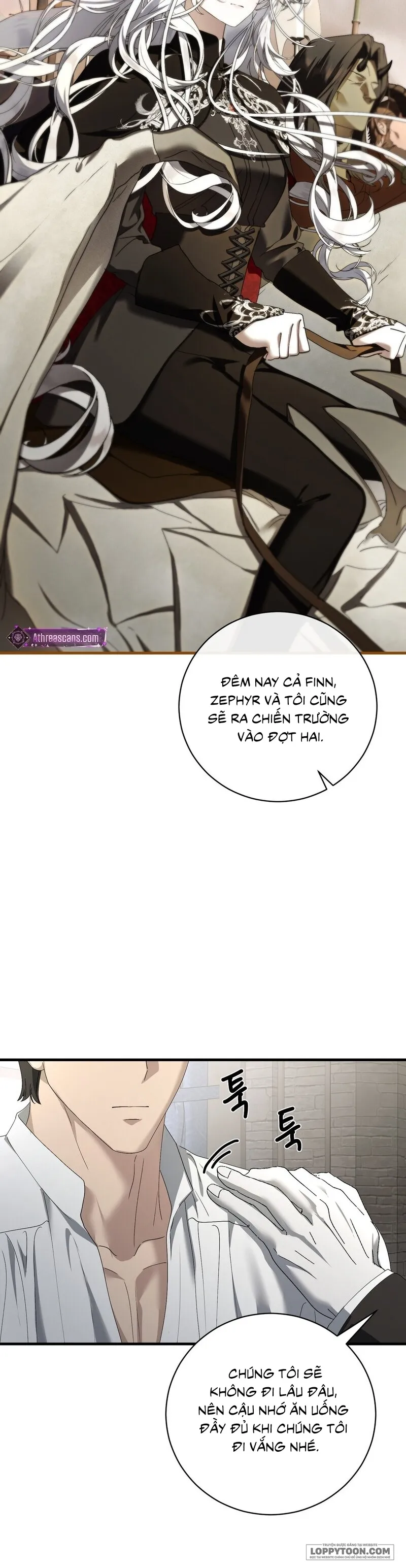 Ma Vương Muốn Hòa Bình - Chap 24 - Trang 26