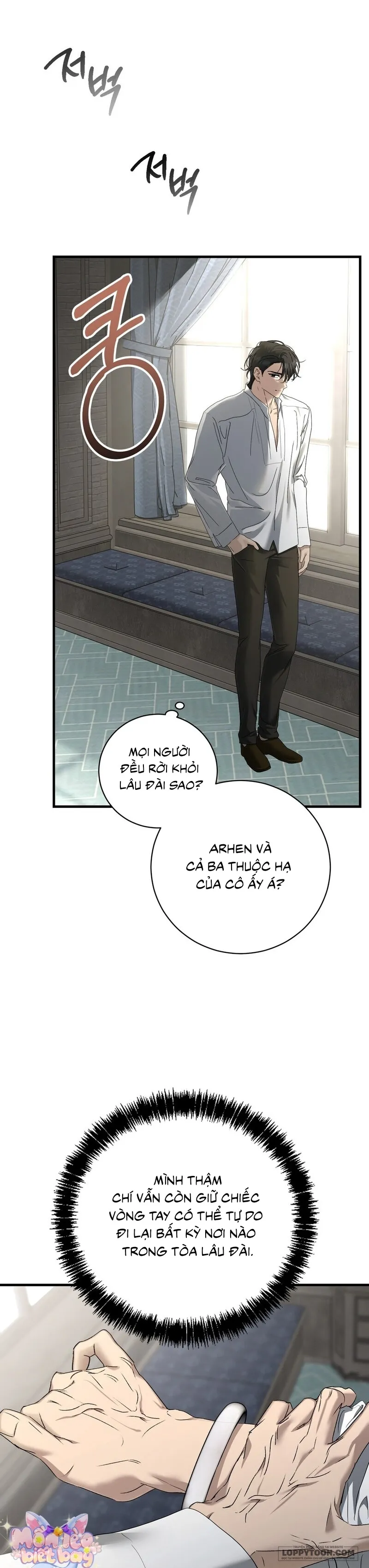 Ma Vương Muốn Hòa Bình - Chap 24 - Trang 27