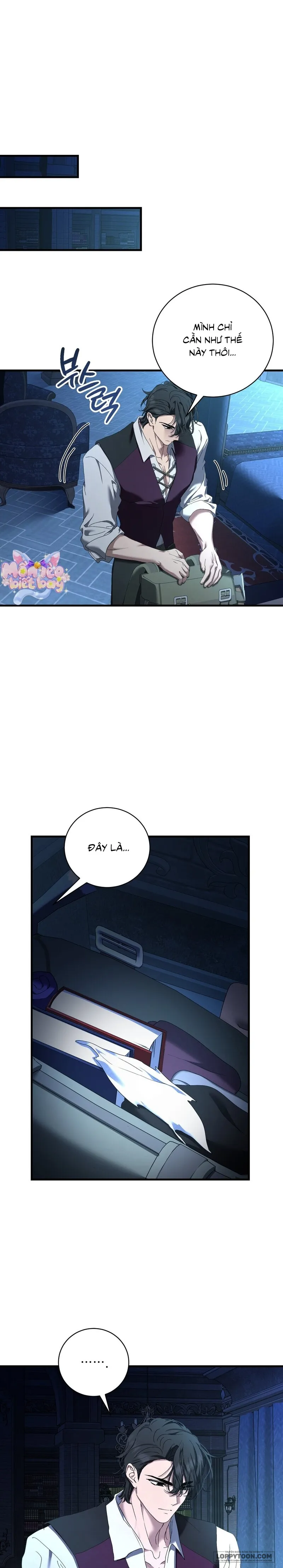 Ma Vương Muốn Hòa Bình - Chap 24 - Trang 29