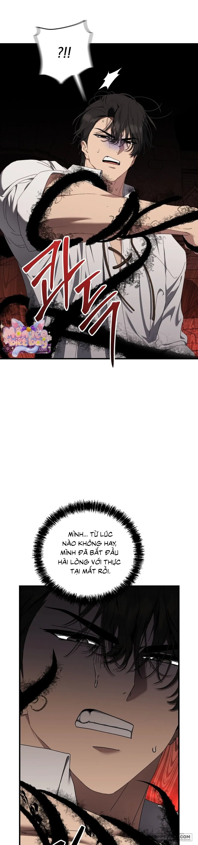 Ma Vương Muốn Hòa Bình - Chap 24 - Trang 3