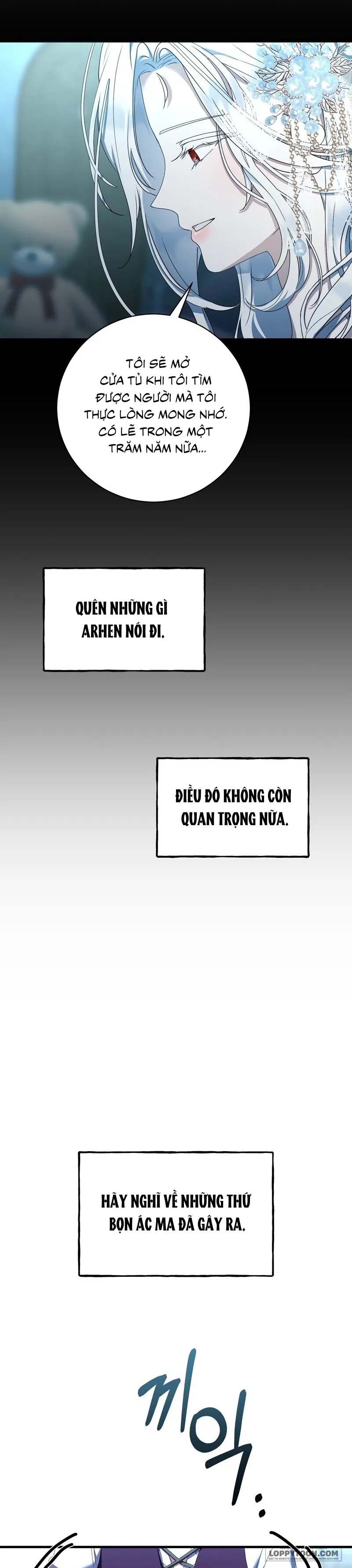 Ma Vương Muốn Hòa Bình - Chap 24 - Trang 33