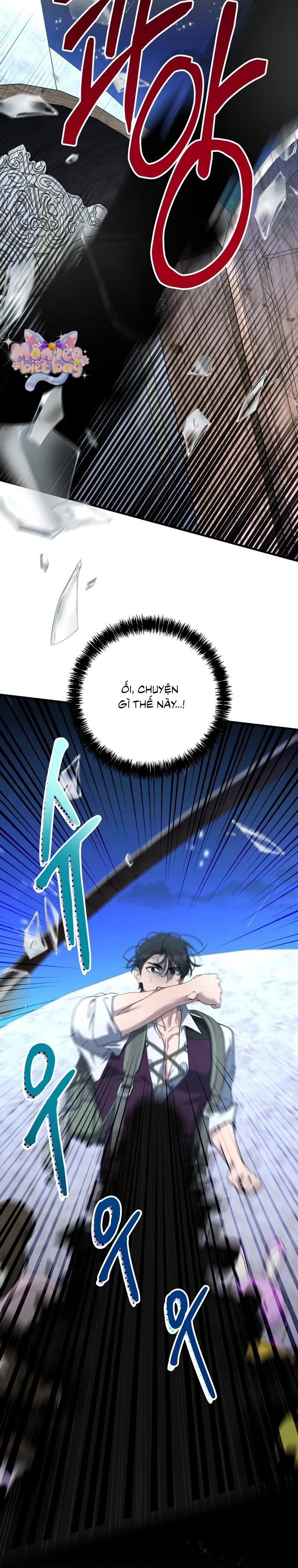 Ma Vương Muốn Hòa Bình - Chap 24 - Trang 36