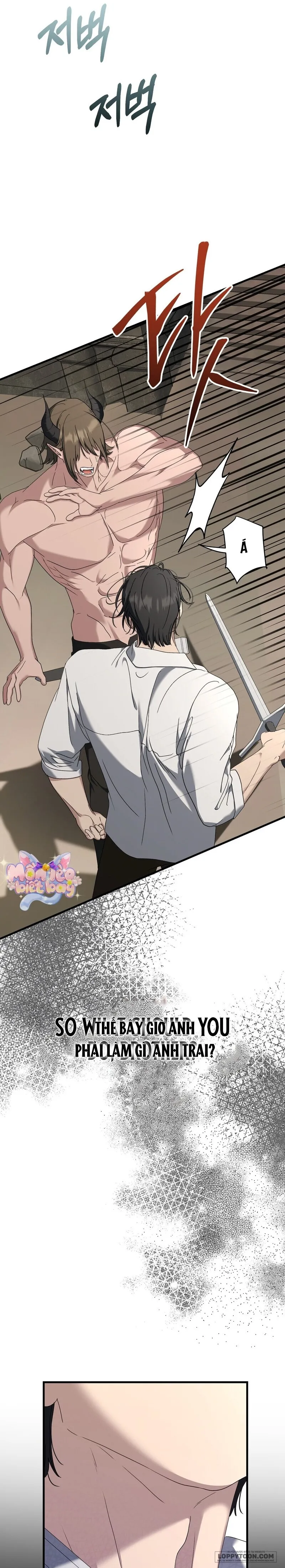 Ma Vương Muốn Hòa Bình - Chap 24 - Trang 5