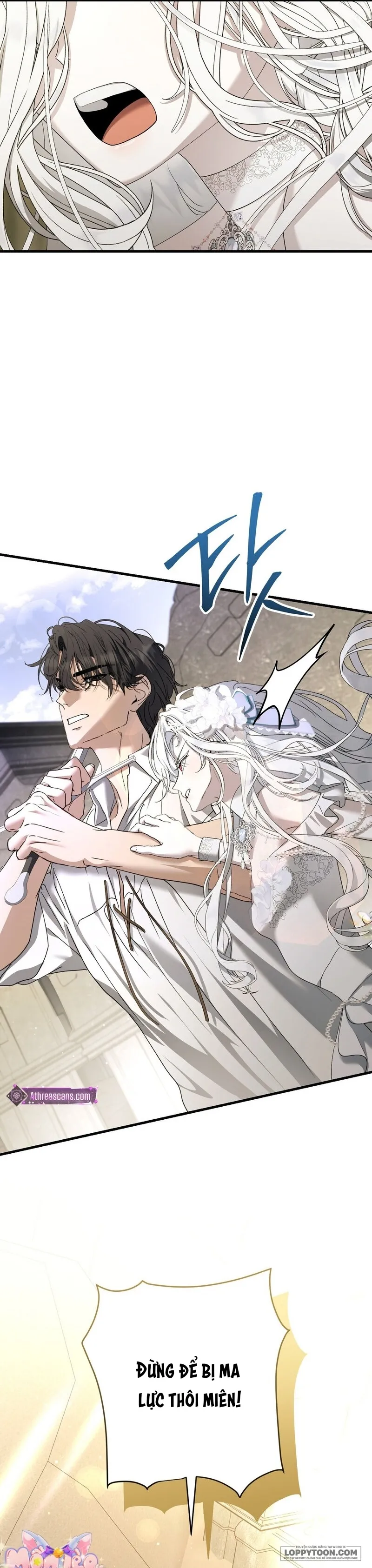 Ma Vương Muốn Hòa Bình - Chap 24 - Trang 7