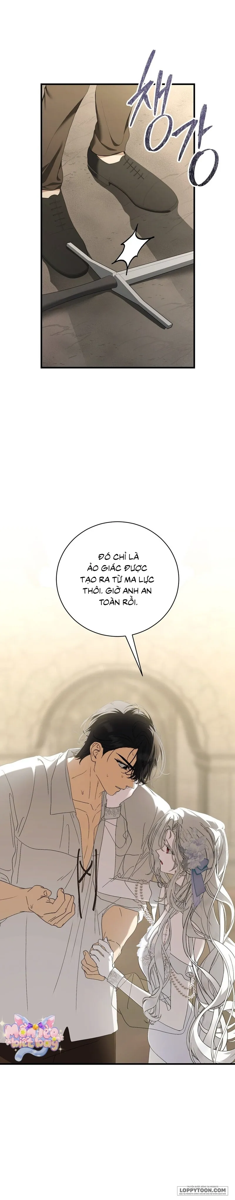 Ma Vương Muốn Hòa Bình - Chap 24 - Trang 9