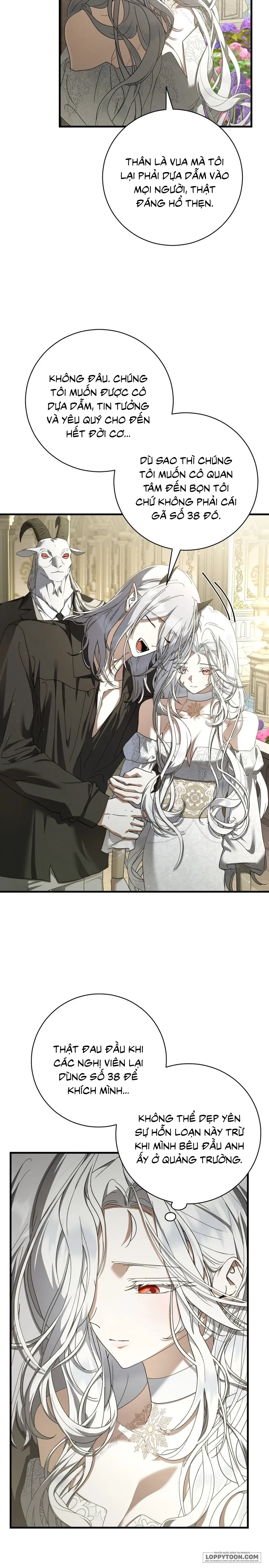 Ma Vương Muốn Hòa Bình - Chap 25