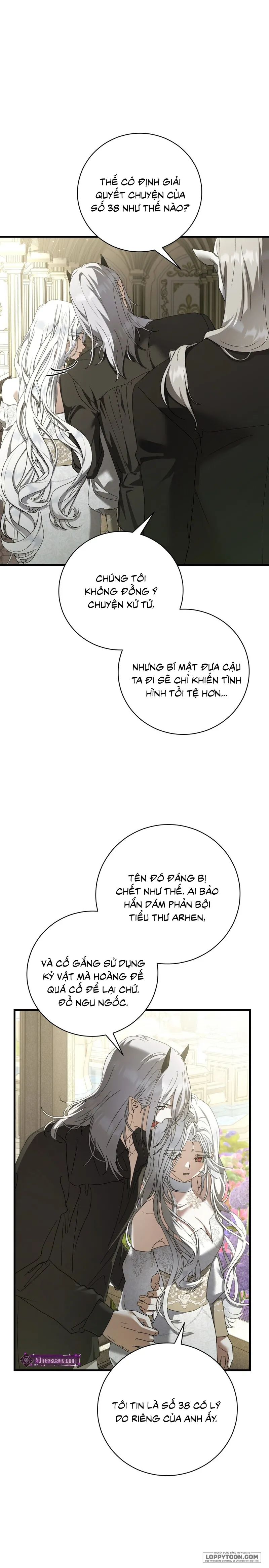Ma Vương Muốn Hòa Bình - Chap 25