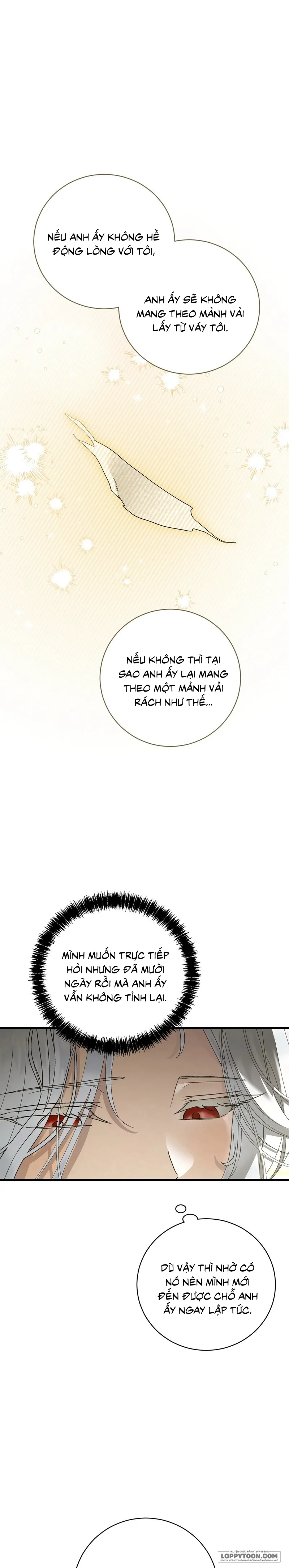 Ma Vương Muốn Hòa Bình - Chap 25