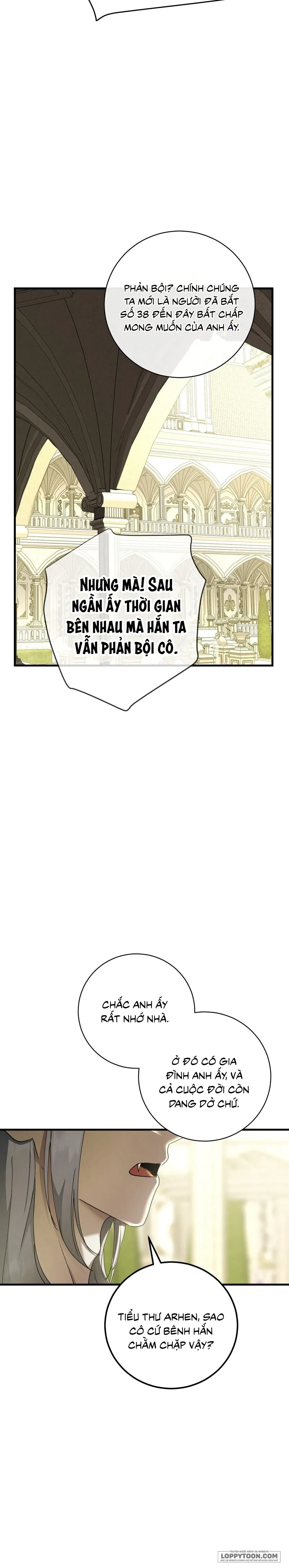Ma Vương Muốn Hòa Bình - Chap 25