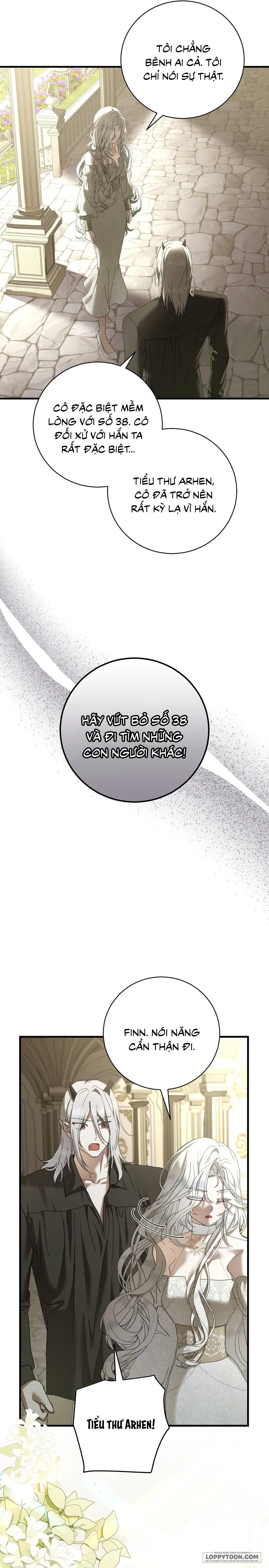 Ma Vương Muốn Hòa Bình - Chap 25