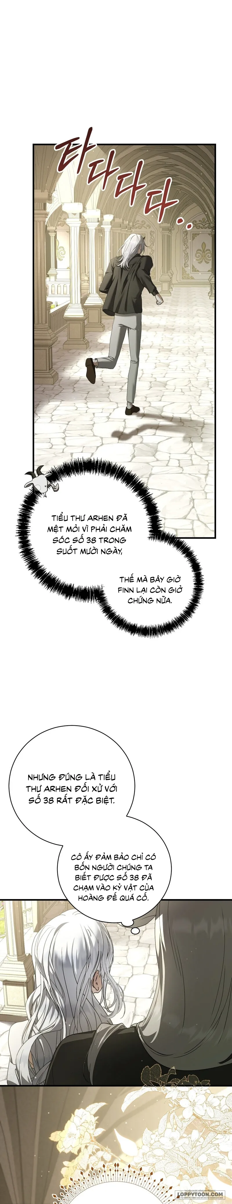 Ma Vương Muốn Hòa Bình - Chap 25