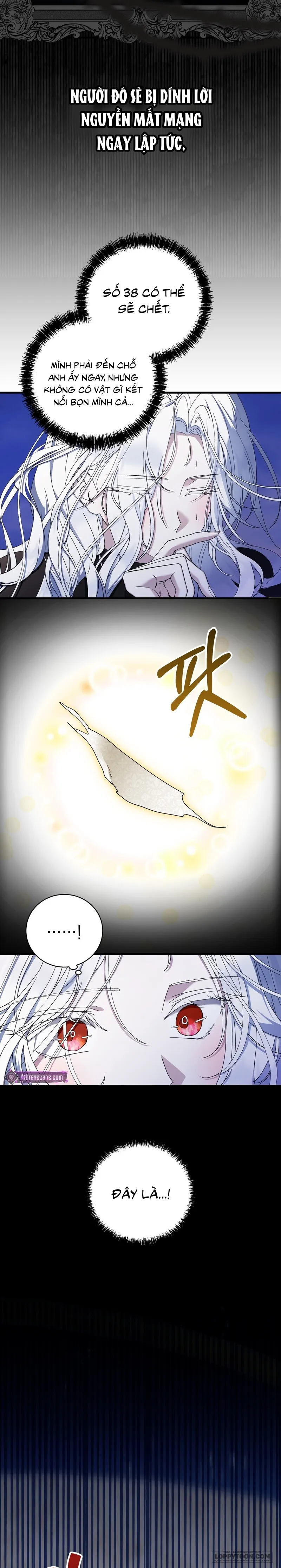 Ma Vương Muốn Hòa Bình - Chap 25