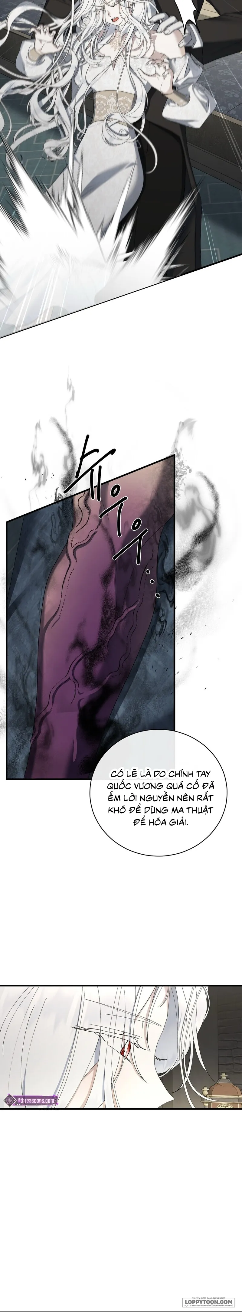 Ma Vương Muốn Hòa Bình - Chap 25
