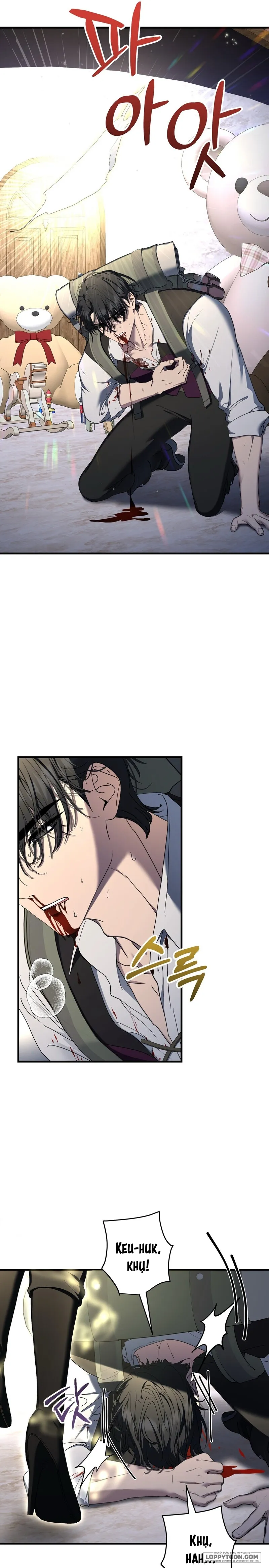 Ma Vương Muốn Hòa Bình - Chap 25