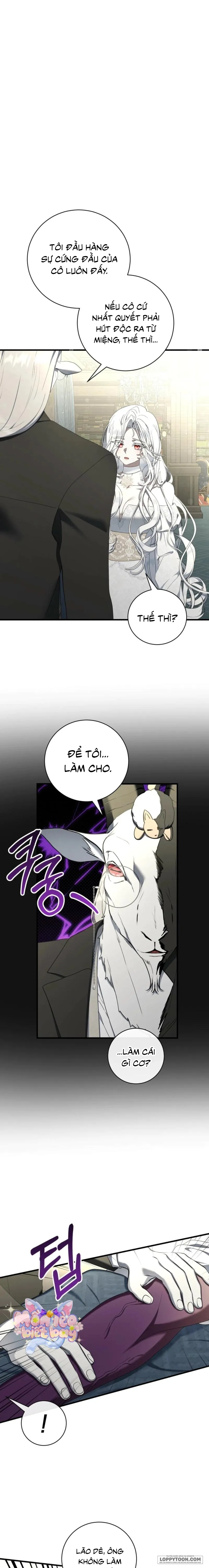 Ma Vương Muốn Hòa Bình - Chap 26