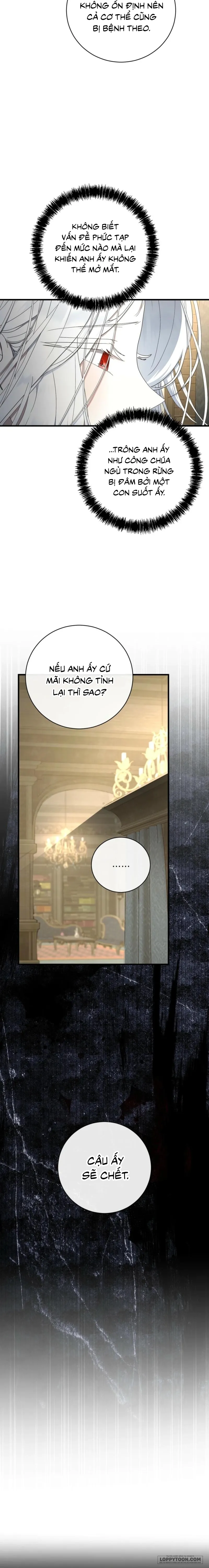 Ma Vương Muốn Hòa Bình - Chap 26