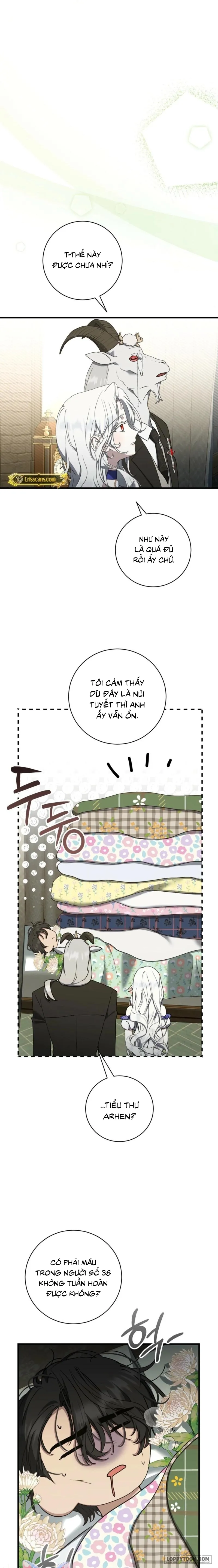 Ma Vương Muốn Hòa Bình - Chap 26