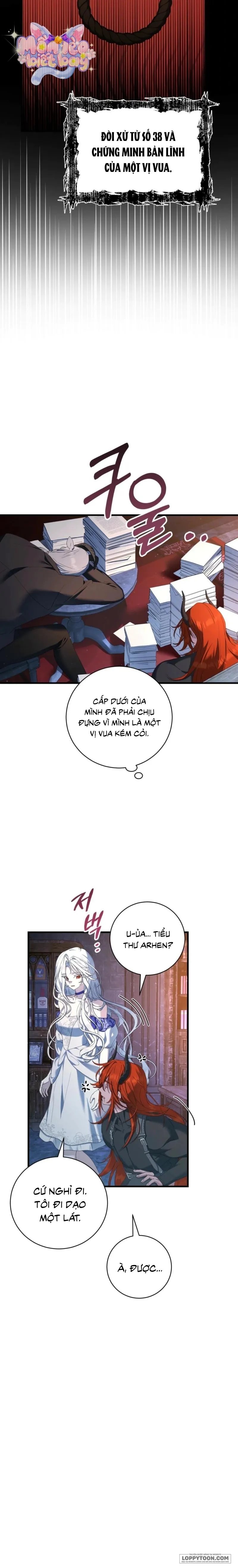 Ma Vương Muốn Hòa Bình - Chap 26