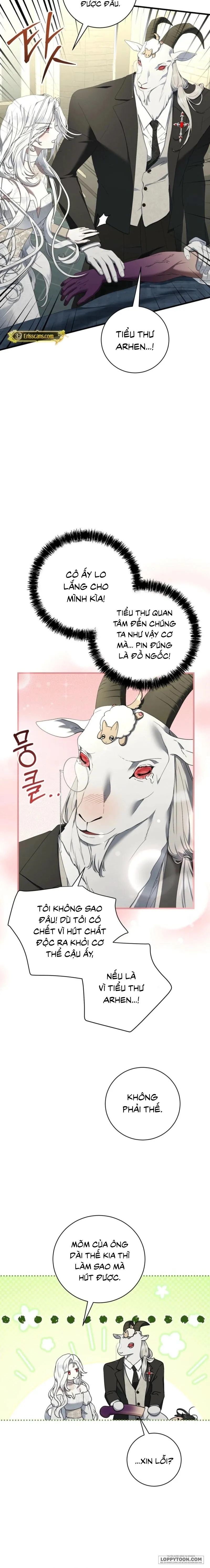 Ma Vương Muốn Hòa Bình - Chap 26