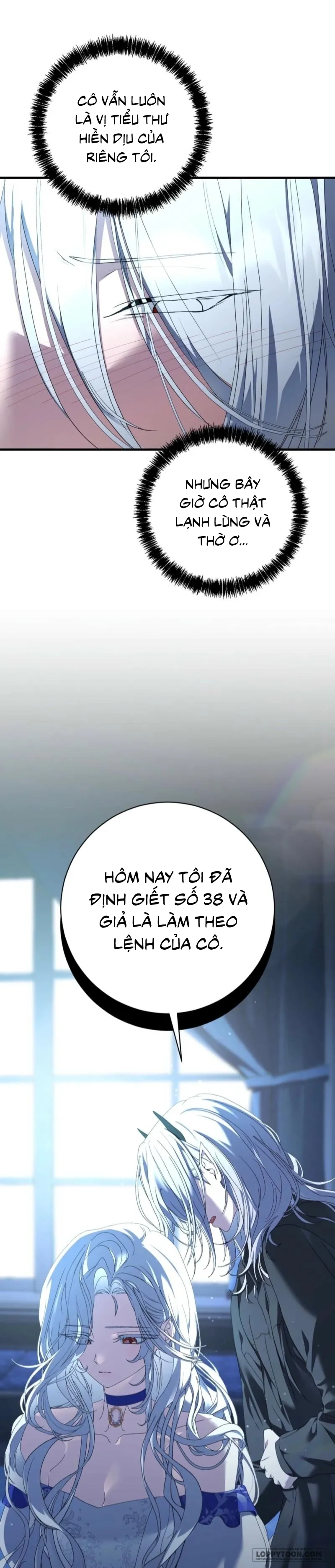 Ma Vương Muốn Hòa Bình - Chap 26