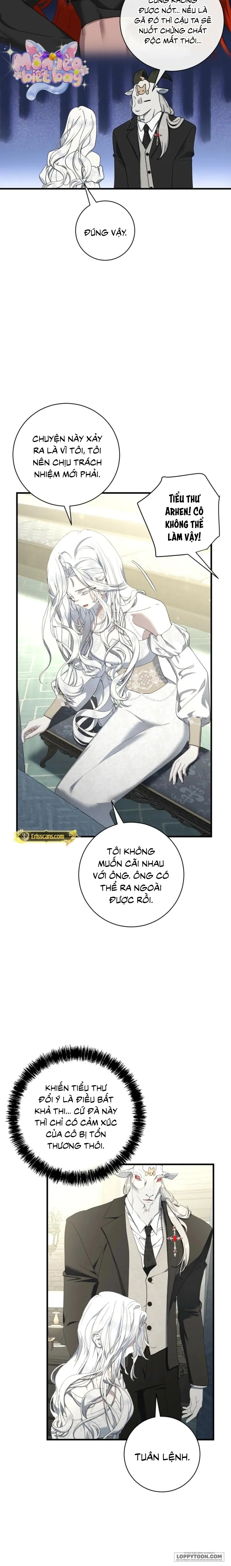 Ma Vương Muốn Hòa Bình - Chap 26
