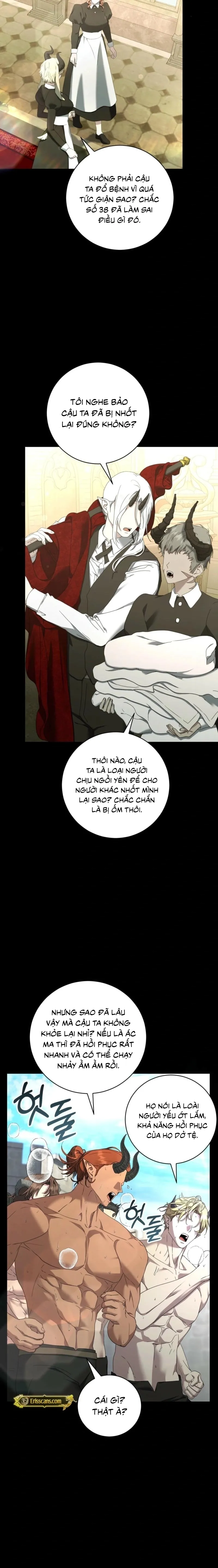 Ma Vương Muốn Hòa Bình - Chap 26