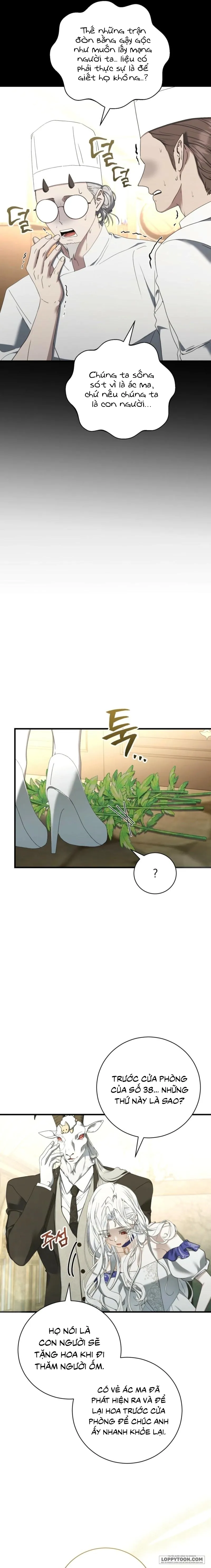 Ma Vương Muốn Hòa Bình - Chap 26