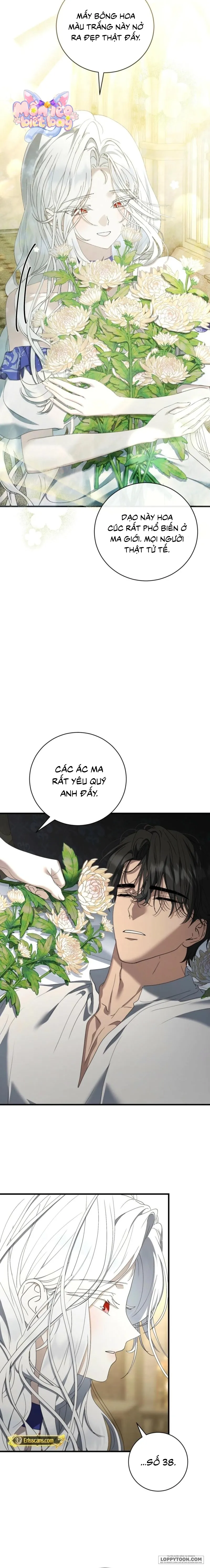 Ma Vương Muốn Hòa Bình - Chap 26