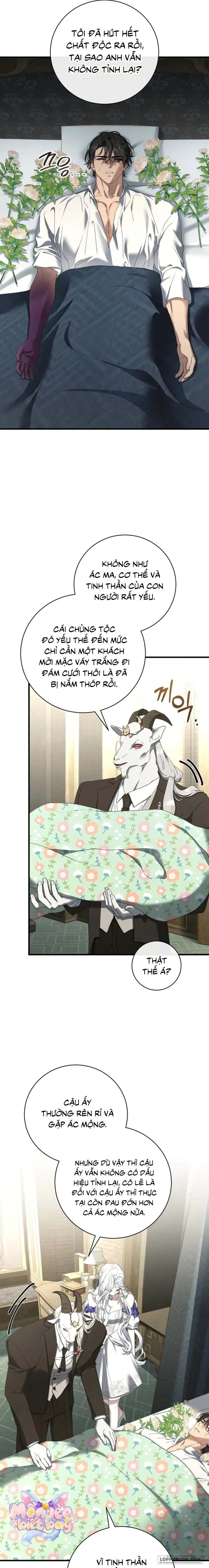 Ma Vương Muốn Hòa Bình - Chap 26