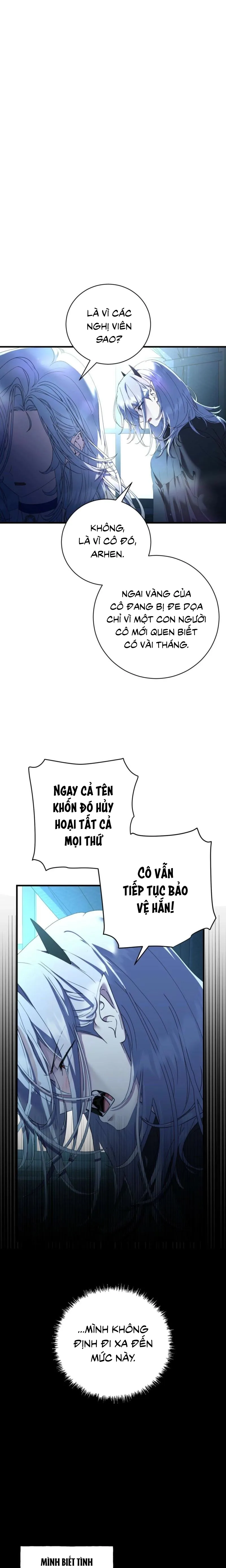 Ma Vương Muốn Hòa Bình - Chap 27