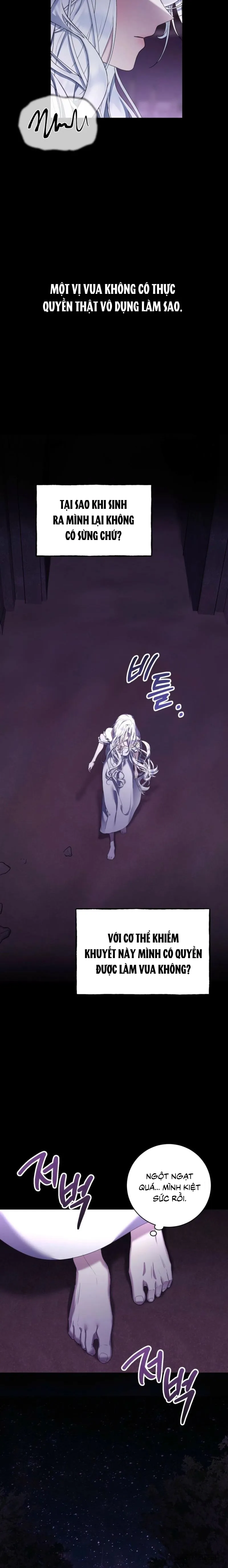 Ma Vương Muốn Hòa Bình - Chap 27