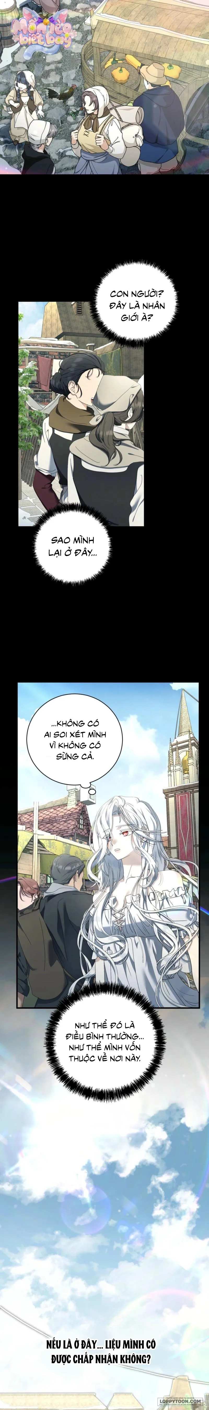Ma Vương Muốn Hòa Bình - Chap 27