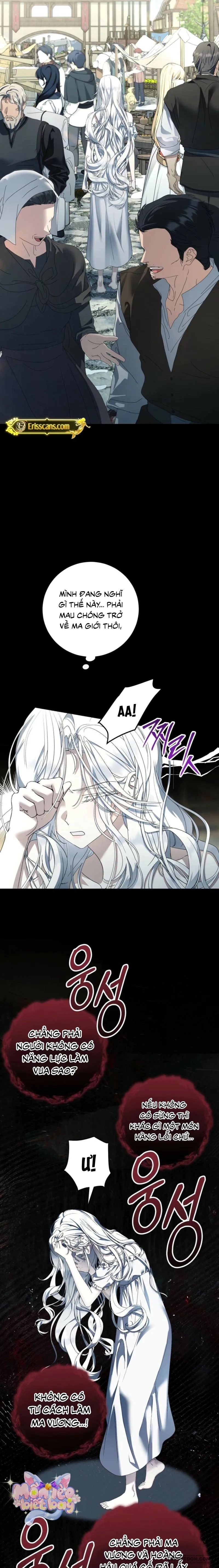 Ma Vương Muốn Hòa Bình - Chap 27