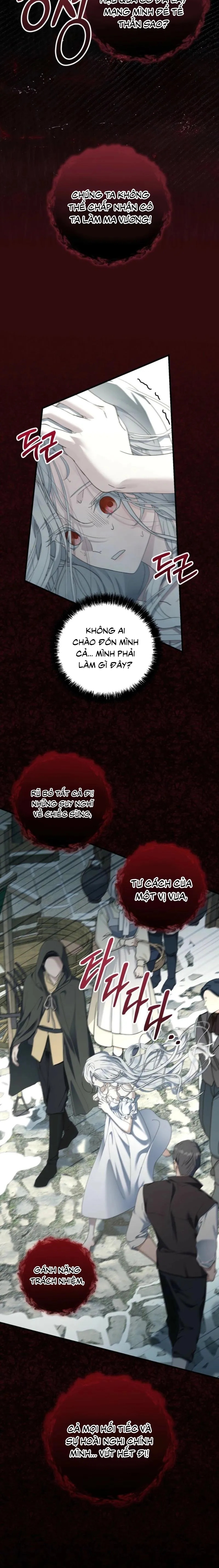 Ma Vương Muốn Hòa Bình - Chap 27