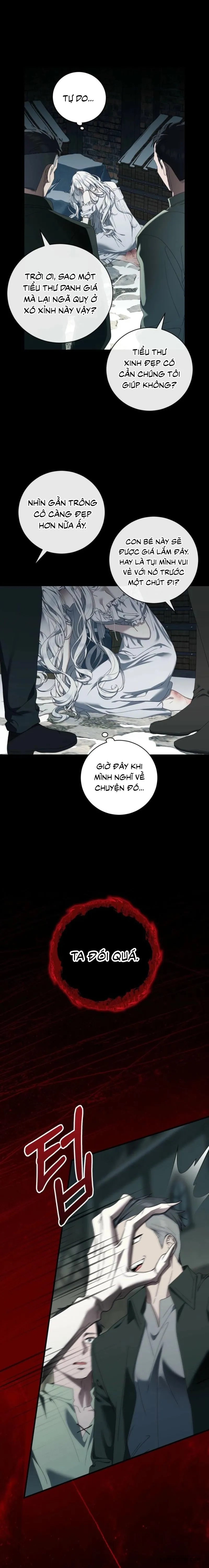 Ma Vương Muốn Hòa Bình - Chap 27