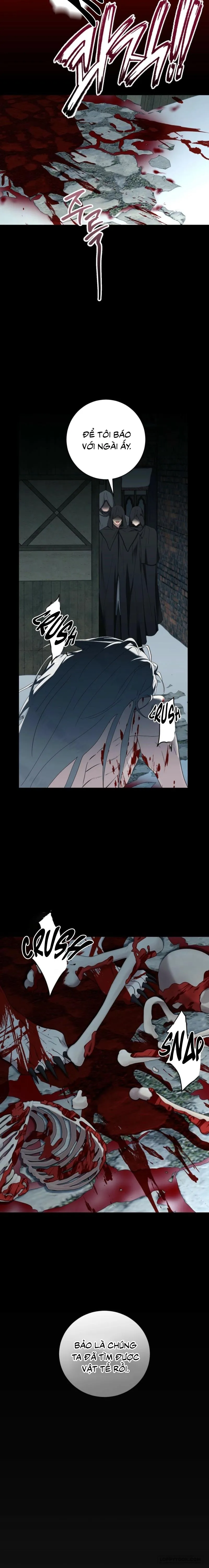 Ma Vương Muốn Hòa Bình - Chap 27