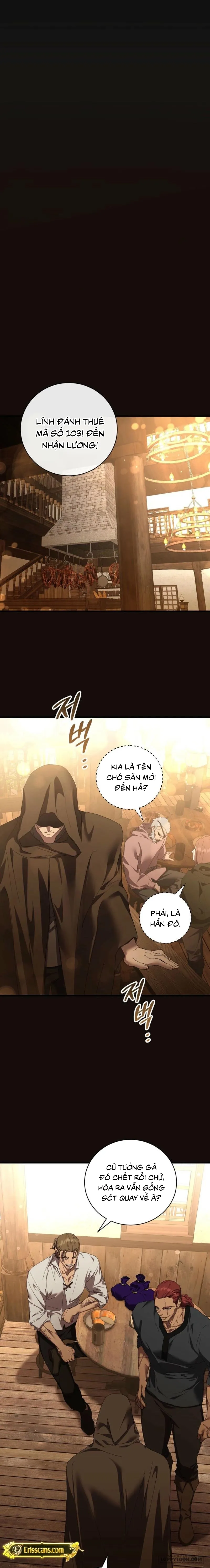 Ma Vương Muốn Hòa Bình - Chap 27