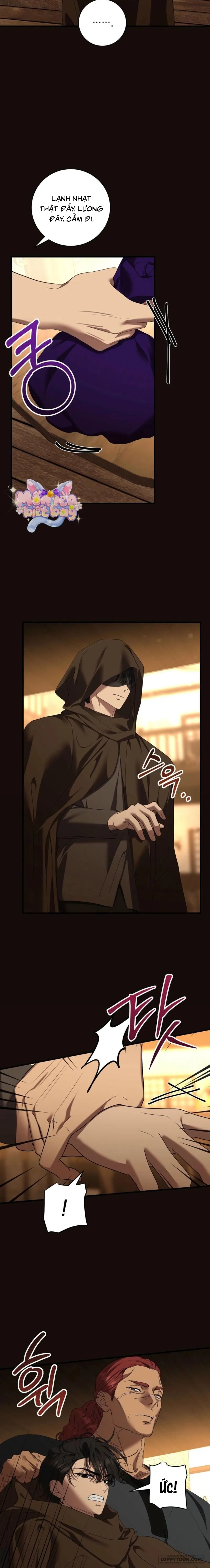 Ma Vương Muốn Hòa Bình - Chap 27