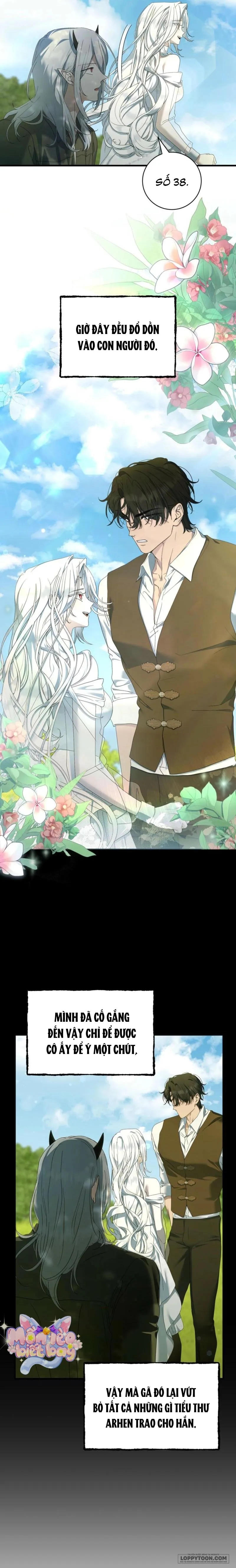Ma Vương Muốn Hòa Bình - Chap 27