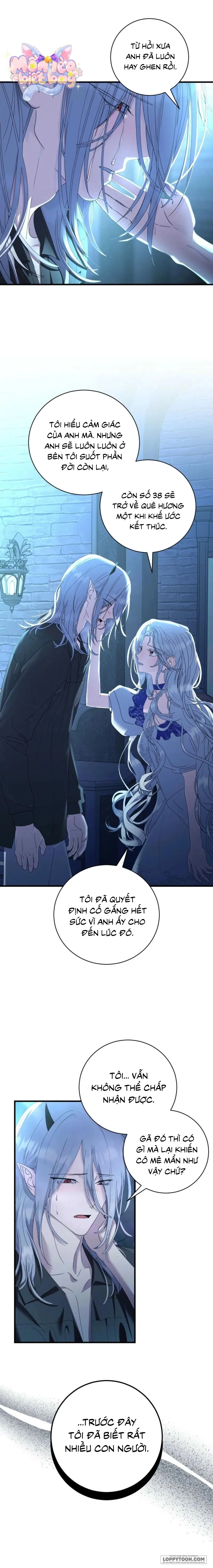 Ma Vương Muốn Hòa Bình - Chap 27