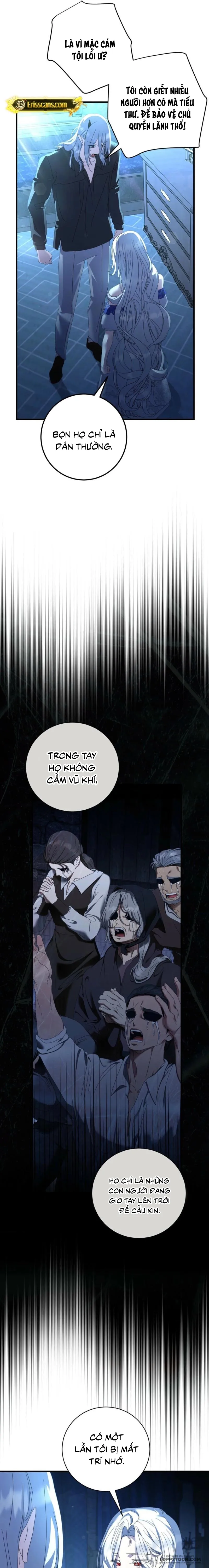 Ma Vương Muốn Hòa Bình - Chap 27